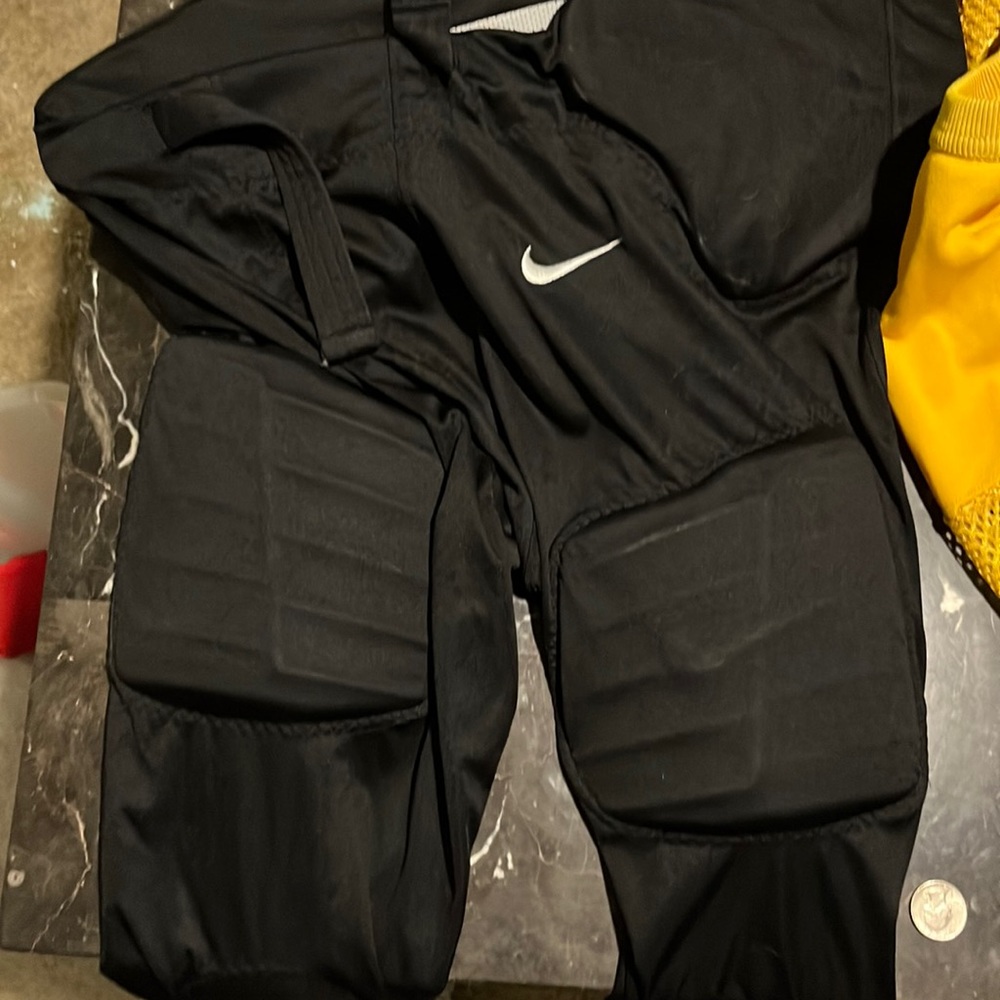 Boys Nike Football Pants